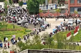 Κίνα: Τουλάχιστον δύο νεκροί και 10 τραυματίες από επίθεση σε δημοτικό σχολείο