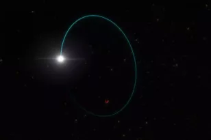 James Webb: Αποδείξεις από την πιο μακρινή συγχώνευση μαύρων τρυπών στο διάστημα