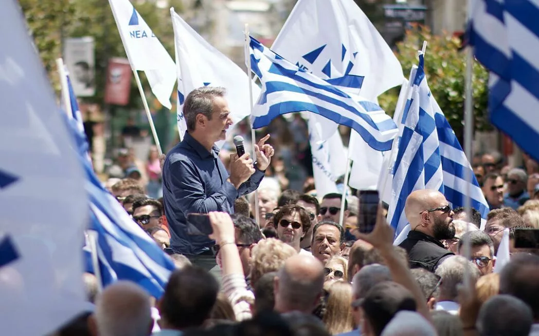 Achaia is on blue alert – When is Mitsotakis expected?
 – 2024-05-05 09:14:50