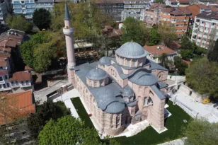Τουρκία: Τζαμί από σήμερα η ιστορική βυζαντινή Μονή της Χώρας στην Κωνσταντινούπολη