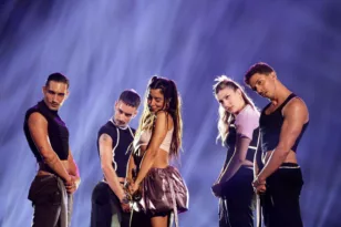 Eurovision 2024: Ο Β’ ημιτελικός με τη συμμετοχή της Ελλάδας με το «Ζάρι» από τη Μαρίνα Σάττι