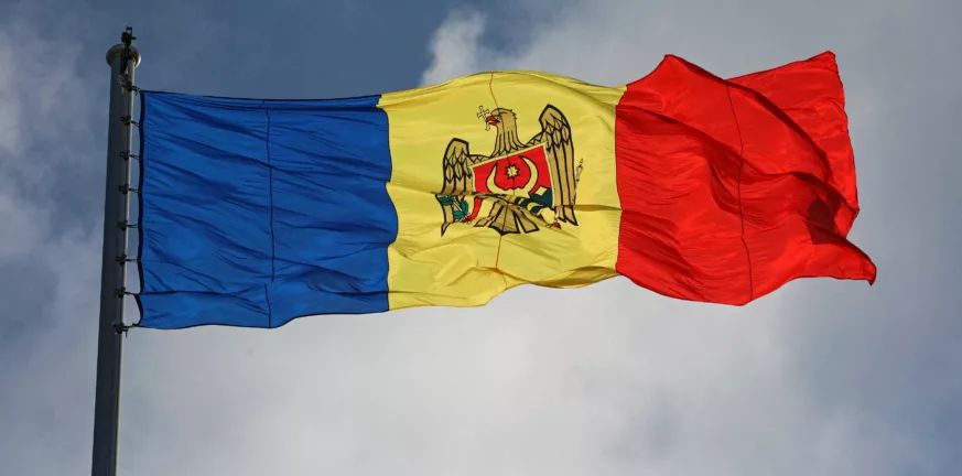 μολδαβία