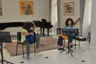 «Μουσική από παιδιά για παιδιά»: Δυο συναυλίες με μοναδικό ηχόχρωμα και μουσική ποικιλομορφία