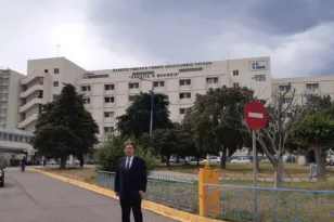 Ο ασθενής βγήκε από την Εντατική: Λειτουργική αναβάθμιση του Πανεπιστημιακού Νοσοκομείου Πατρών
