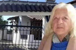 Βάρδα: Αυτή είναι η γυναίκα που καταπλακώθηκε από σιδερένια καγκελόπορτα