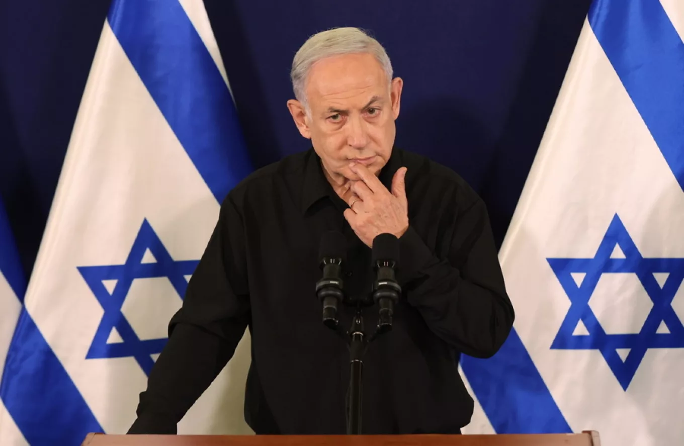 The International Criminal Court is preparing an arrest warrant for Netanyahu