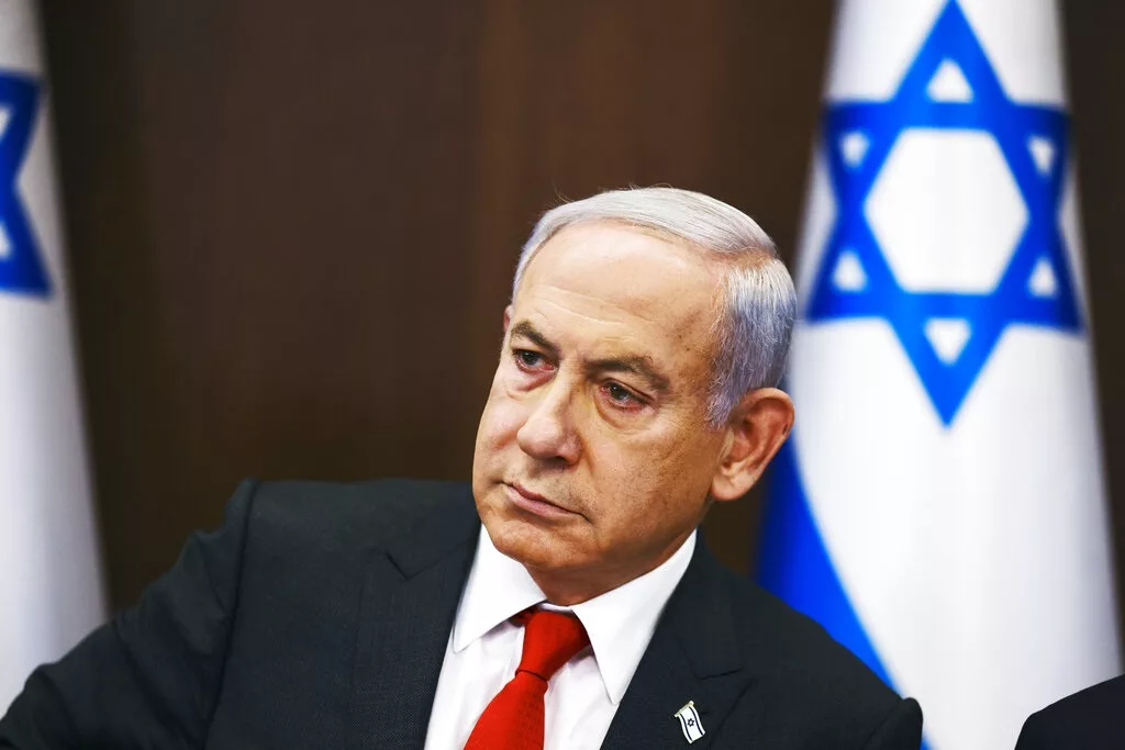 Netanyahu talks of anti-Hezbollah plans that ‘will surprise’, denies ignoring Hamas warnings
 – 2024-07-07 21:59:12