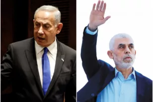 Διεθνές Ποινικό Δικαστήριο: Ζητά εντάλματα σύλληψης για εγκλήματα πολέμου Νετανιάχου και ηγέτη Χαμάς