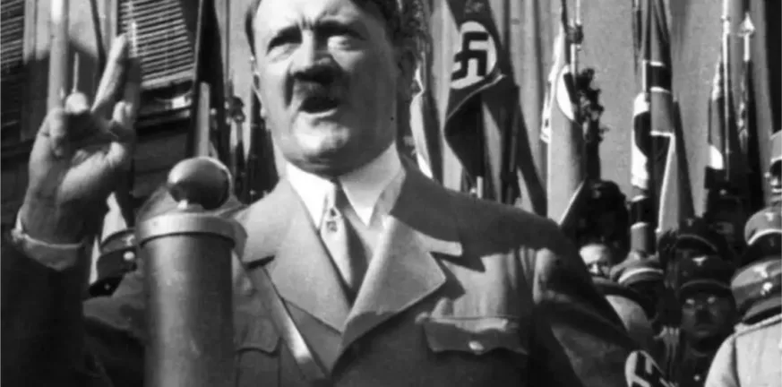 Χίτλερ,ομιλία,Σαν σήμερα,1941