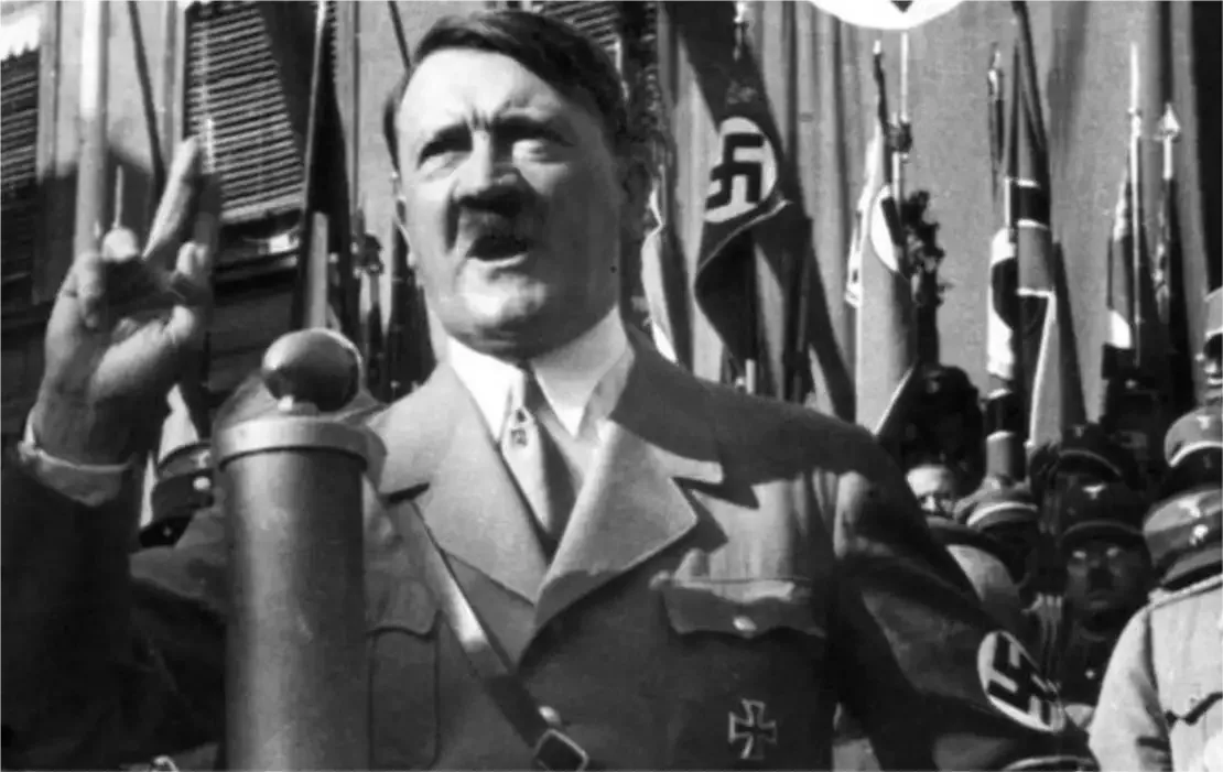 On this day, May 4, 1941, Hitler praises the bravery of the Greeks in a speech, see what else happened