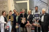 Επισκέψεις της Αντιπεριφερειάρχη Γεωργίας Ντάτσικα σε κοινωνικές δομές ΦΩΤΟ