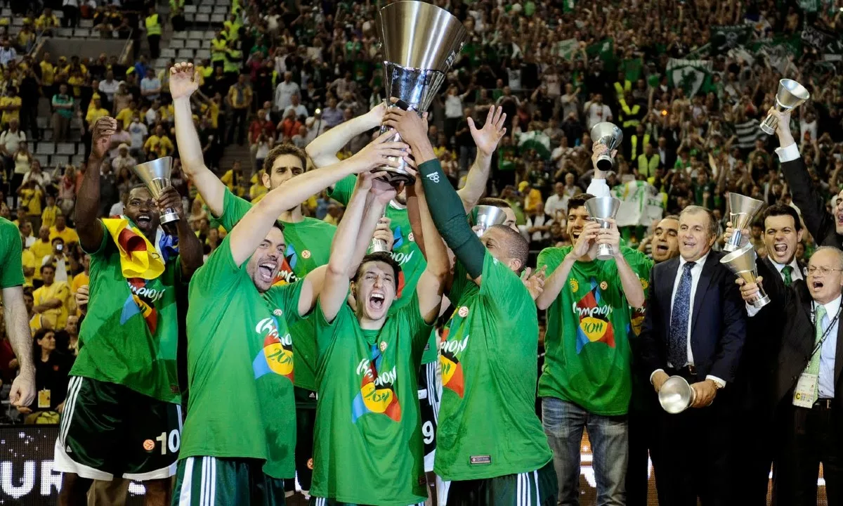 Today, May 3, 2009, Panathinaikos is crowned European basketball champion for the 5th time, see what else happened
 – 2024-05-04 03:28:15