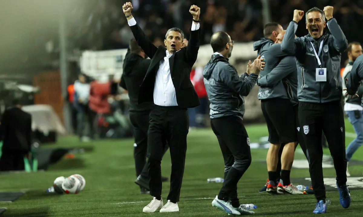 PAOK: “Lucescu’s championship”!
 – 2024-05-21 04:58:26