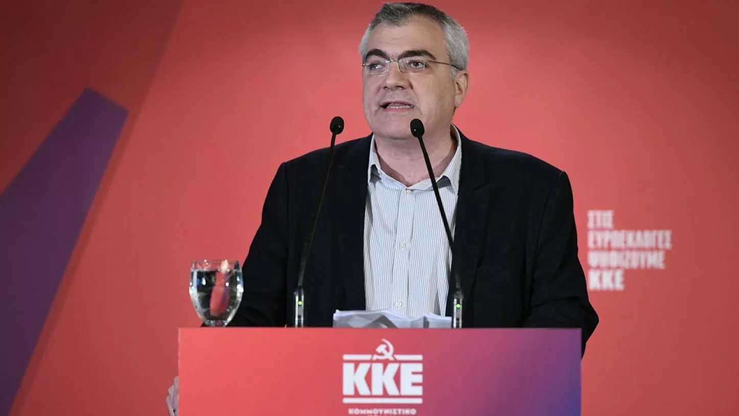 European elections 2024 – Papadakis in “P”: As an alternative of tik tok and selfies, stronger KKE
 – 2024-05-30 14:58:51