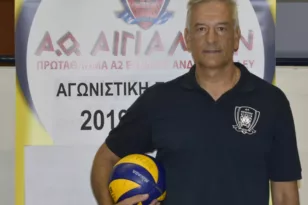 Π. Παπαδόπουλος: "Τελικά μας άξιζε η 6η θέση"