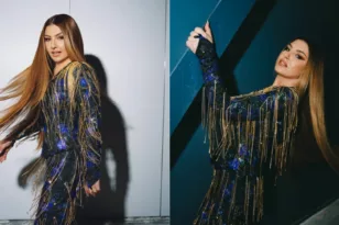 Η Έλενα Παπαρίζου τρέλανε το κοινό της Eurovision με το «My Number One»