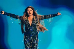 Τι είπε η Παπαρίζου για το body shaming και την εμφάνιση στη φετινή Eurovision