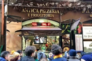 Ιταλία: Κατασχέθηκε μια από τις γνωστότερες πιτσαρίες της Νάπολης