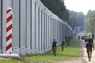 Πολωνία: Η αστυνομία συνέλαβε λιποτάκτη του ρωσικού στρατού
