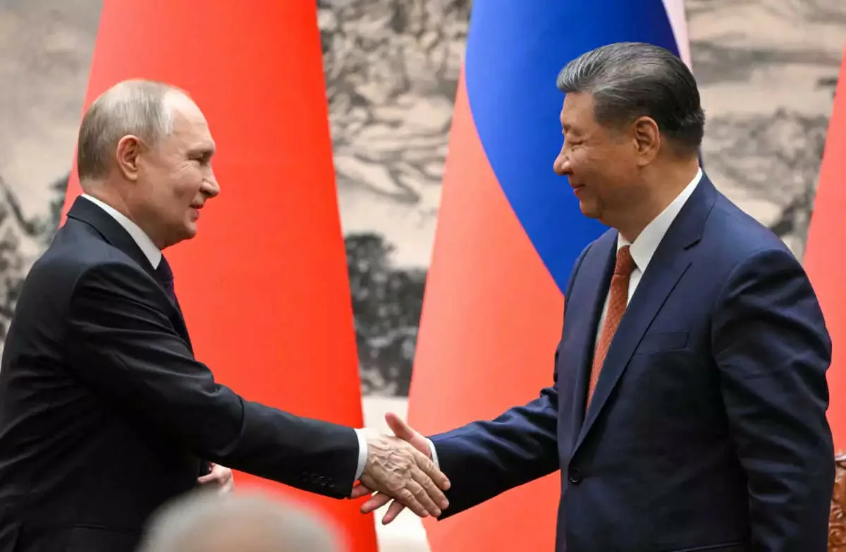 Vladimir Putin: The Chinese consider him a “charismatic leader” VIDEO
 – 2024-07-18 18:02:53