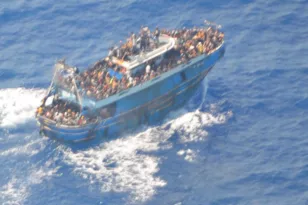 Ιταλία,ναυάγιο,μετανάστες