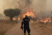 Καμπανάκι από την Πυροσβεστική Δυτικής Ελλάδας: Απόλυτη απαγόρευση στην καύση λόγω υψηλού κινδύνου πυρκαγιάς