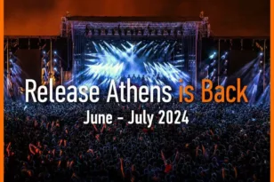 Αχαιοί ετοιμάζουν… απόβαση στο «Release Athens 2024»!