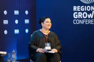 Η Άννα Μαρία Ρογδάκη στο RGC 2024: Ομιλία στη συνεδρία «Γυναίκες στην Ηγεσία»