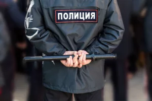 Ρωσία: Νεκρός αστυνομικός από πυροβολισμούς σε συναγωγή ΒΙΝΤΕΟ
