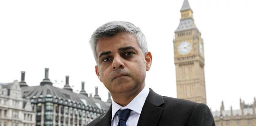 Λονδίνο: Επανεξελέγη δήμαρχος ο Σαντίκ Καν