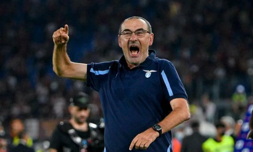 Rumor of a legendary proposal to Maurizio Sarri
 – 2024-05-31 14:40:53