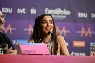Eurovision 2024: Όσα δήλωσε η Μαρίνα Σάττι μετά την πρόκριση, η θέση που θα εμφανιστεί στο τελικό του Σαββάτου ΒΙΝΤΕΟ