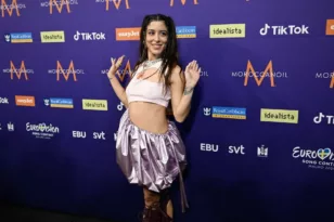 Μαρίνα Σάττι: Οι πρώτες δηλώσεις της μετά τον μεγάλο τελικό της Eurovision – «Ήταν μία τρομερή εμπειρία»