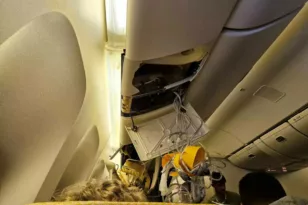 Singapore Airlines: Οι αποζημιώσεις ύψους 10.000 – 25.000 δολάρια στους τραυματίες επιβάτες