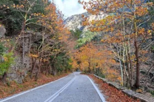 Αυτή η διαδρομή στην Πελοπόννησο ίσως να είναι η ωραιότερη στην Ελλάδα