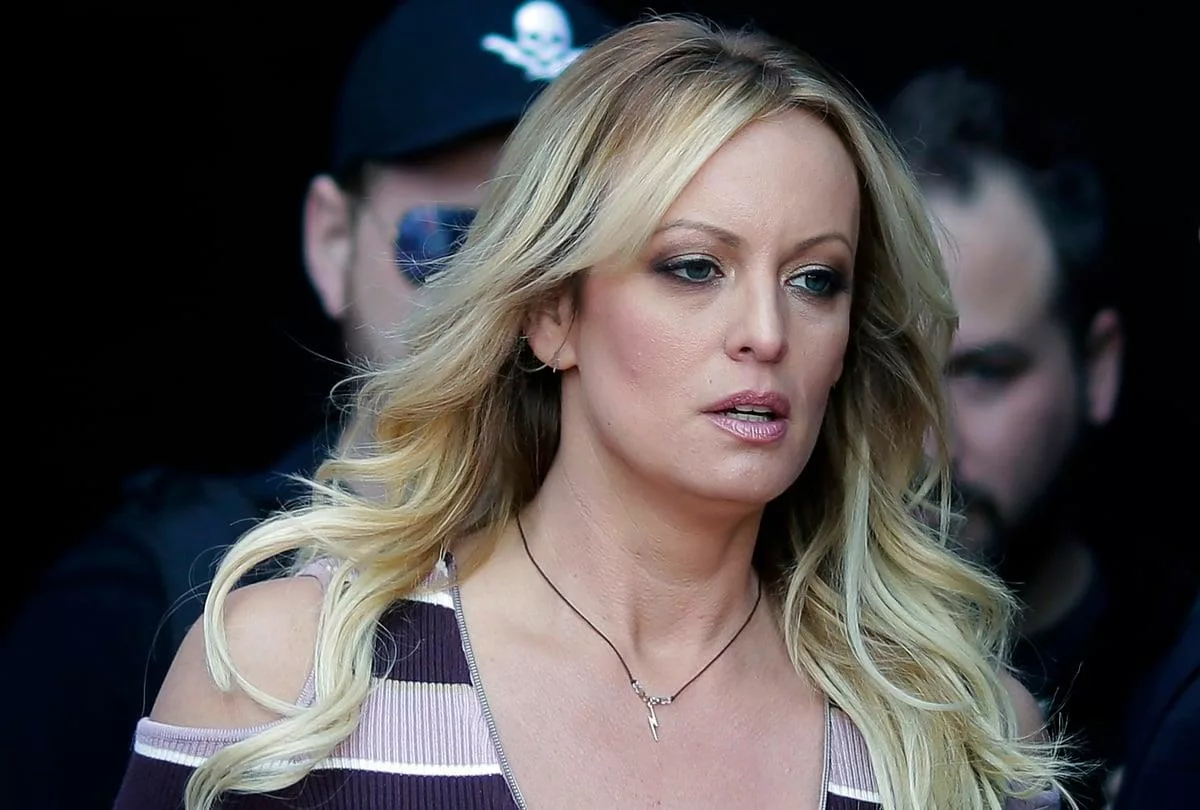 Stormy Daniels to testify at Donald Trump’s trial
 – 2024-05-08 11:31:14