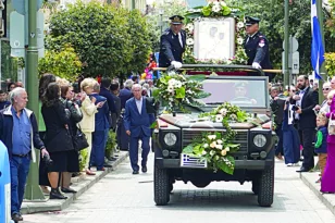 Λαμπρός ο εορτασμός της Παναγίας Τρυπητής στο Αίγιο – Το πλήρες πρόγραμμα των εκδηλώσεων