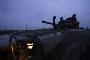 Πόλεμος στην Ουκρανία: Οι δυνάμεις ήταν προετοιμασμένες, θα υπερασπιστούν το Χάρκοβο