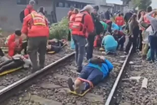 Αργεντινή: Τουλάχιστον 30 τραυματίες από σύγκρουση τρένων