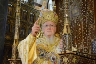 Οικουμενικός Πατριάρχης Βαρθολομαίος: Η πίστη στην Ανάσταση είναι η βαθυτάτη έκφραση της ελευθερίας μας