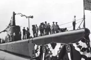 USS Harder: Βρέθηκε το ναυάγιο του υποβρυχίου μετά από 80 χρόνια, βυθίστηκε με πλήρωμα 79 ανδρών