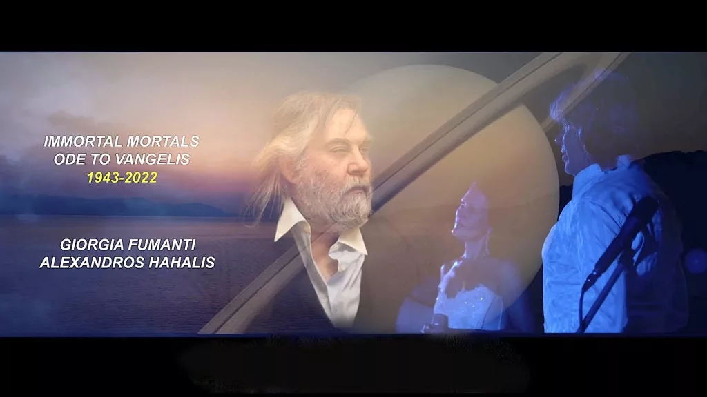 “Immortal mortals – Ode to Vangelis Papathanasiou” by Giorgia Fumanti and Alexandros Hahali VIDEO
 – 2024-05-26 08:31:41