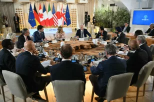 Κρεμλίνο: «Εγκληματική» η απόφαση των G7 για 50 δισ. στην Ουκρανία