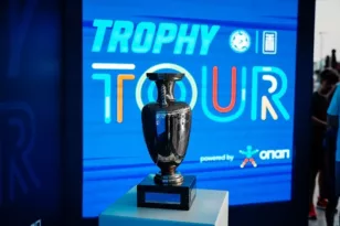 TROPHY TOUR powered by OPAP