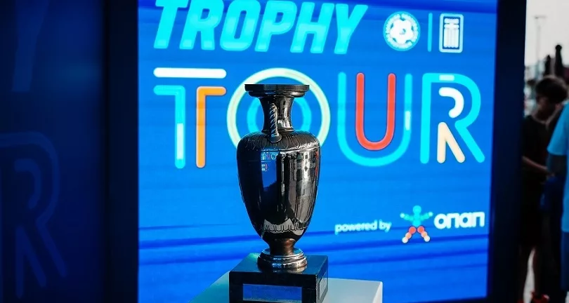 TROPHY TOUR powered by OPAP