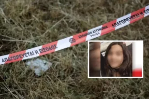 Ηλεία: «Τη σκότωσα με κατσαβίδι», η κυνική ομολογία του 37χρονου δολοφόνου της 11χρονης Βασιλικής 