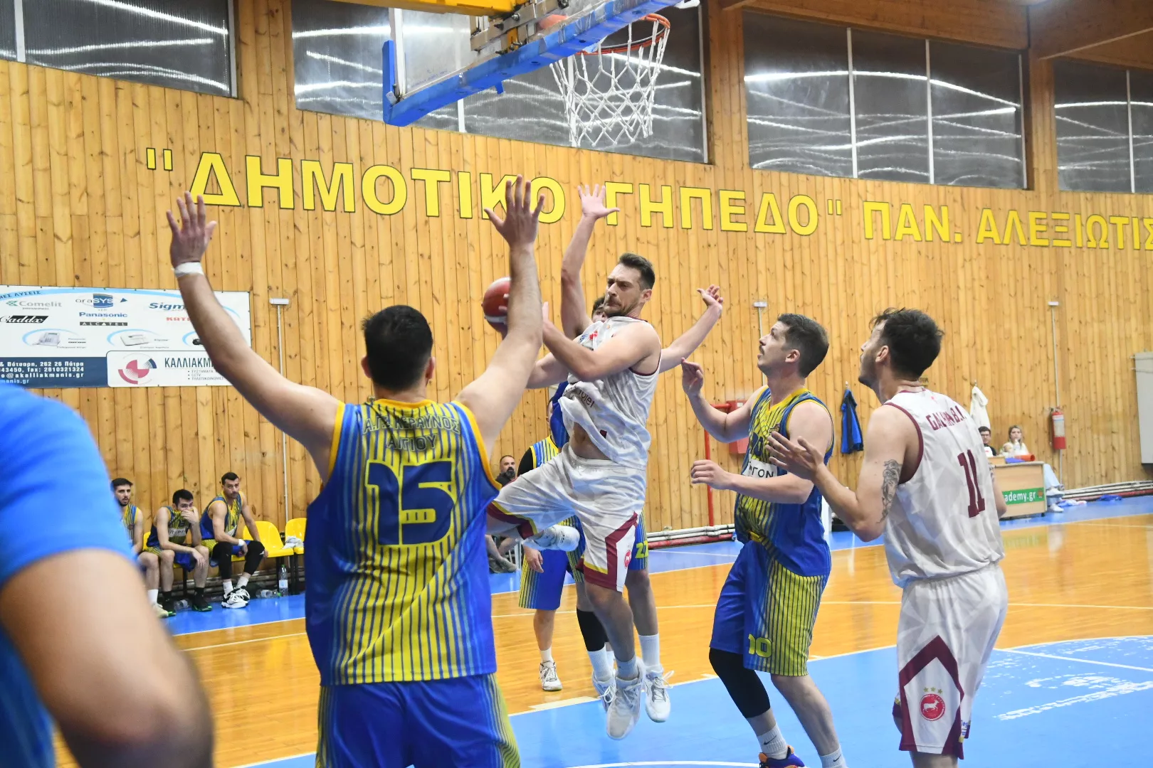 Keravnos double in Patras with Galini (68-77), the title shall be determined in Aigio
 – 2024-06-02 21:48:23