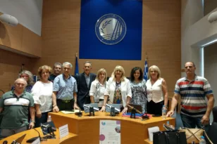 Ευρεία σύσκεψη της Περιφέρειας Δυτικής Ελλάδας για θέματα Δημόσιας Υγείας