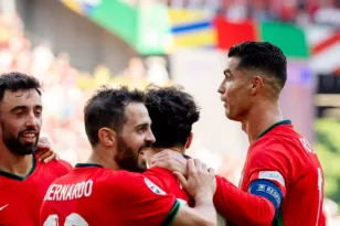 Euro 2024: Εκλεισε θέση για τους «16» η Πορτογαλία HIGHLIGHTS