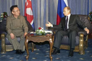 Ο Πούτιν στη Βόρεια Κορέα – Η πρώτη του επίσκεψη μετά από 24 χρόνια
